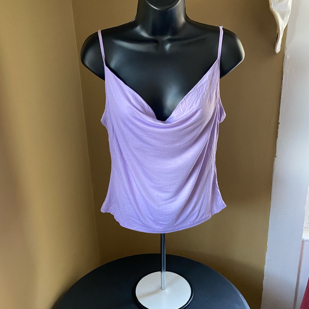 $6 SHEIN Purple Top